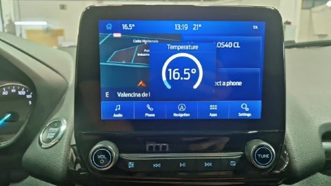 Ford Ecosport 1.0T EcoBoost 92kW (125CV) S&S ST Line