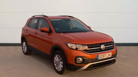 Volkswagen T-Cross Advance 1.0 TSI 85kW (115CV)