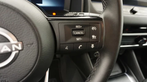 Nissan Qashqai DIG-T 103kW N-Connecta