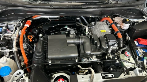 Honda Jazz 1.5 i-MMD ADVANCE