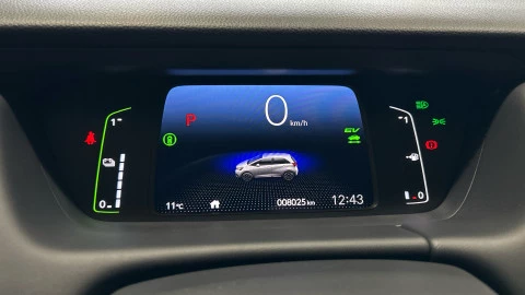 Honda Jazz 1.5 i-MMD ADVANCE