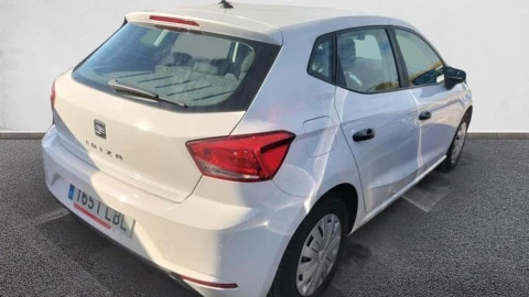 Seat Ibiza 1.6 TDI 59kW (80CV) Reference Plus
