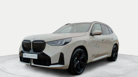 BMW X3 20d xDrive