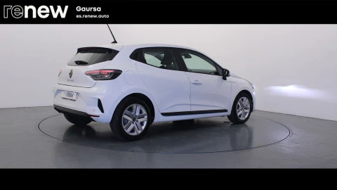 Renault Clio Evolution TCe 90 (67kw)