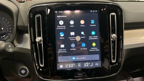 Volvo XC40 B3 G Core Auto 120 kW (163 CV)