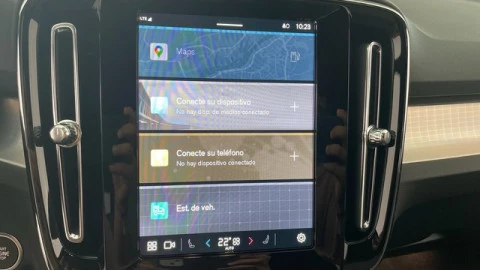 Volvo XC40 B3 G Core Auto 120 kW (163 CV)