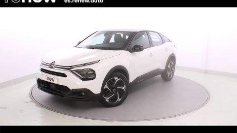 Citroën C4  Diesel  1.5 BlueHDI S&S Feel Pack EAT8 130