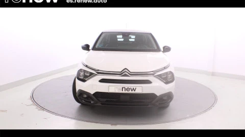 Citroën C4  Diesel  1.5 BlueHDI S&S Feel Pack EAT8 130
