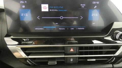 Citroën C4  Diesel  1.5 BlueHDI S&S Feel Pack EAT8 130