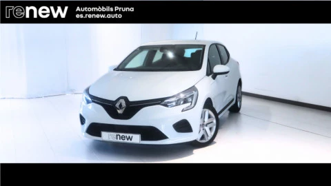 Renault Clio Intens Renault Clio Intens