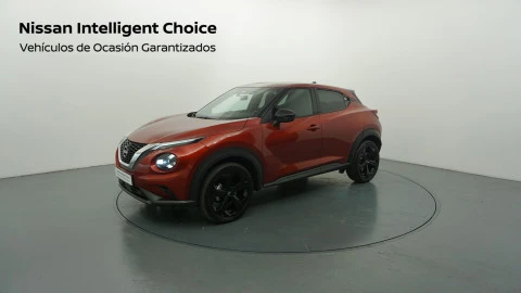 Nissan Juke DIG-T 84 kW (114 CV) 6M/T N-Connecta