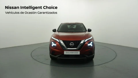 Nissan Juke DIG-T 84 kW (114 CV) 6M/T N-Connecta