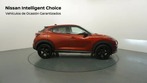 Nissan Juke DIG-T 84 kW (114 CV) 6M/T N-Connecta