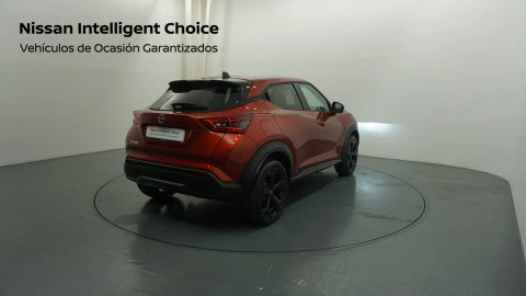 Nissan Juke DIG-T 84 kW (114 CV) 6M/T N-Connecta
