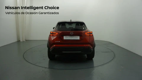 Nissan Juke DIG-T 84 kW (114 CV) 6M/T N-Connecta