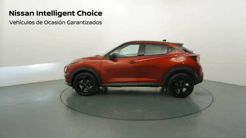 Nissan Juke DIG-T 84 kW (114 CV) 6M/T N-Connecta