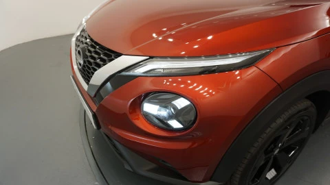 Nissan Juke DIG-T 84 kW (114 CV) 6M/T N-Connecta