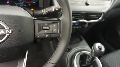 Nissan Juke DIG-T 84 kW (114 CV) 6M/T N-Connecta
