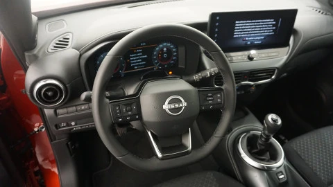 Nissan Juke DIG-T 84 kW (114 CV) 6M/T N-Connecta
