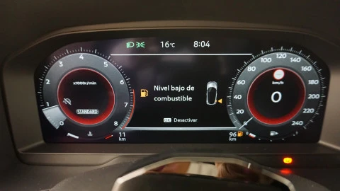 Nissan Juke DIG-T 84 kW (114 CV) 6M/T N-Connecta