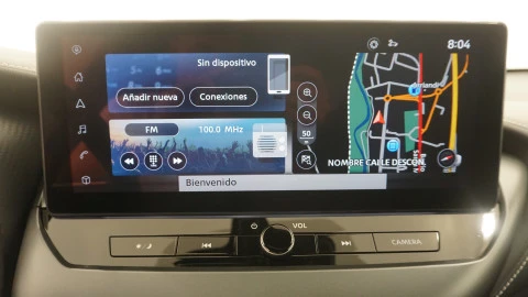 Nissan Juke DIG-T 84 kW (114 CV) 6M/T N-Connecta