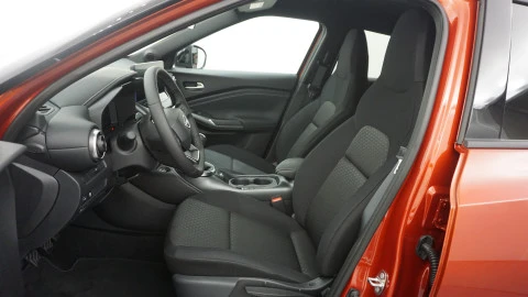 Nissan Juke DIG-T 84 kW (114 CV) 6M/T N-Connecta