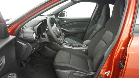 Nissan Juke DIG-T 84 kW (114 CV) 6M/T N-Connecta