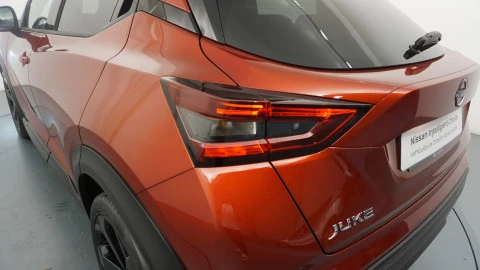 Nissan Juke DIG-T 84 kW (114 CV) 6M/T N-Connecta