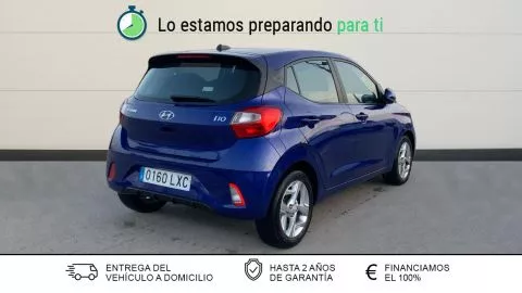 Hyundai i10 1.0 Klass