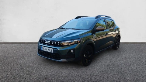 Dacia Sandero Stepway Extreme ECO-G 120 Auto