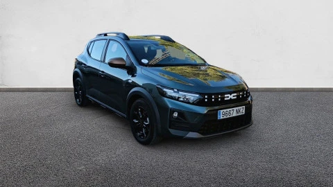 Dacia Sandero Stepway Extreme ECO-G 120 Auto