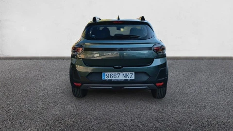 Dacia Sandero Stepway Extreme ECO-G 120 Auto