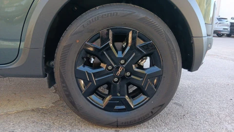 Dacia Sandero Stepway Extreme ECO-G 120 Auto