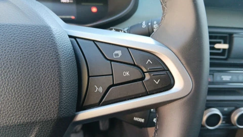 Dacia Sandero Stepway Extreme ECO-G 120 Auto