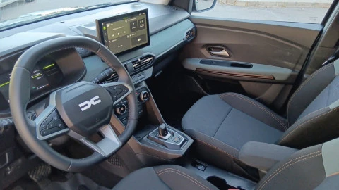 Dacia Sandero Stepway Extreme ECO-G 120 Auto