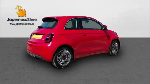 Fiat 500 e 87Kw Red