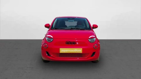 Fiat 500 e 87Kw Red