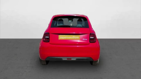 Fiat 500 e 87Kw Red