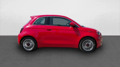 Fiat 500 e 87Kw Red