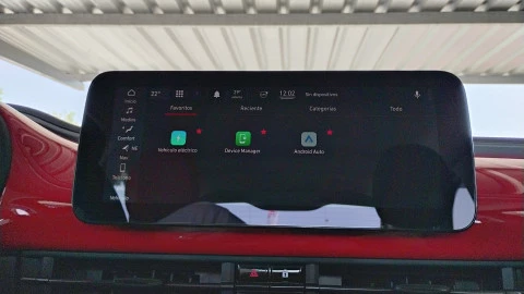 Fiat 500 e 87Kw Red