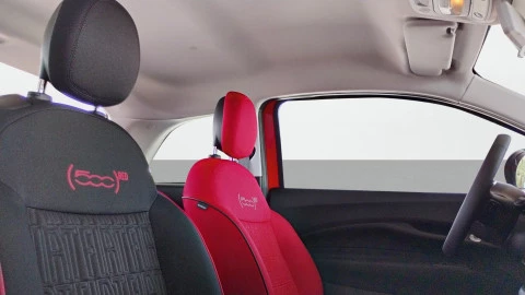 Fiat 500 e 87Kw Red