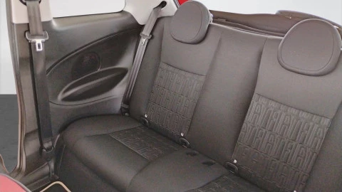Fiat 500 e 87Kw Red