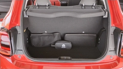 Fiat 500 e 87Kw Red