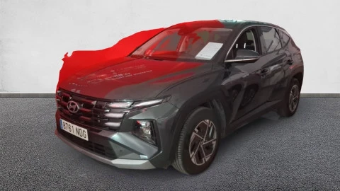 Hyundai Tucson 1.6T 118kW (160CV) Klass