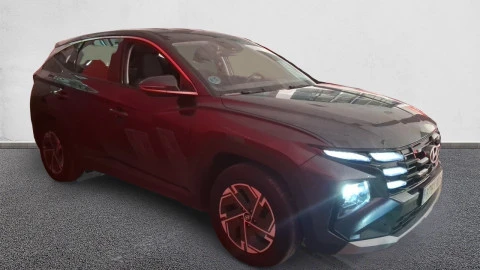 Hyundai Tucson 1.6T 118kW (160CV) Klass