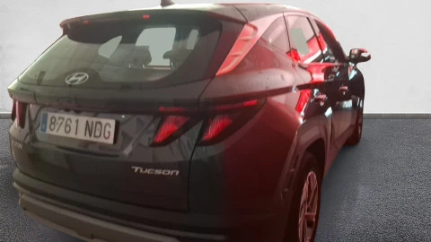 Hyundai Tucson 1.6T 118kW (160CV) Klass