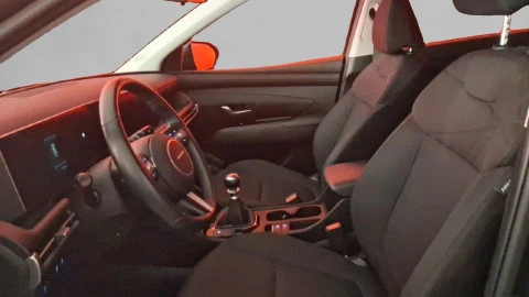 Hyundai Tucson 1.6T 118kW (160CV) Klass