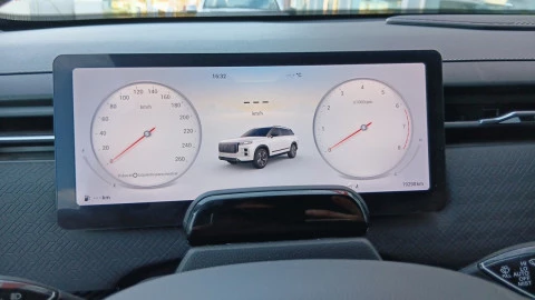 Jaecoo 7 Select 1.6 TGDI 108kW (145CV) FWD