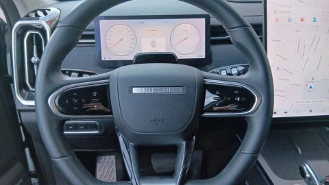 Jaecoo 7 Select 1.6 TGDI 108kW (145CV) FWD