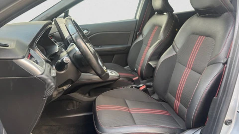 Renault Captur R.S. Line Renault Captur R.S. Line